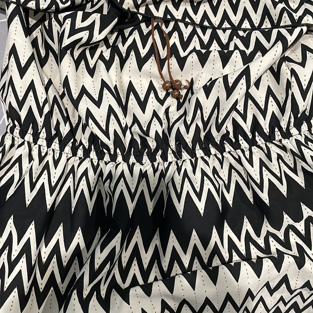 Speed Control Strapless Maxi Dress - Picture 5 of 6